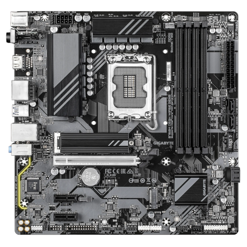 Материнська плата GIGABYTE B760M DS3H WIFI6E GEN5 в Notebooker.ua Материнська плата GIGABYTE B760M DS3H WIFI6E GEN5 в Notebooker.ua