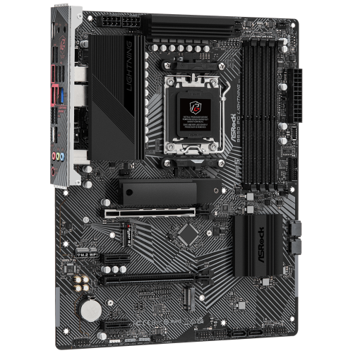 Материнська плата ASROCK B650 PG LIGHTNING в Ноутбукер.ua фото 3