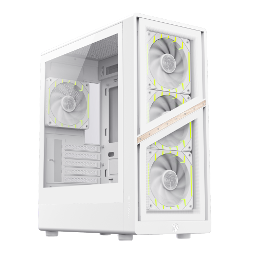 Корпус GAMEMAX AERIS 330 GW в Ноутбукер.ua фото 7