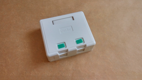 Розподільна коробка KINGDA KD-WP06-B в Notebooker.ua фото 2
