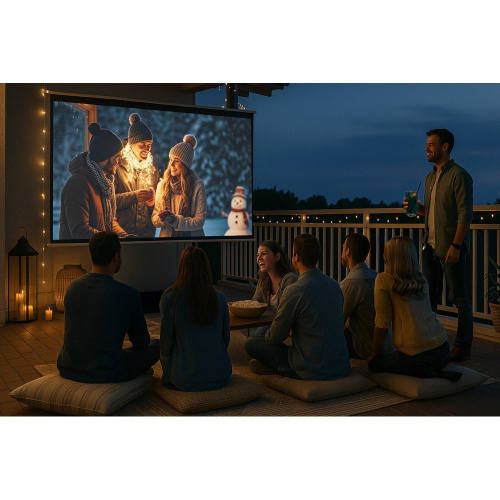 Проектор OPTOMA PK31 (E3PB011E111) в Ноутбукер.ua фото 12