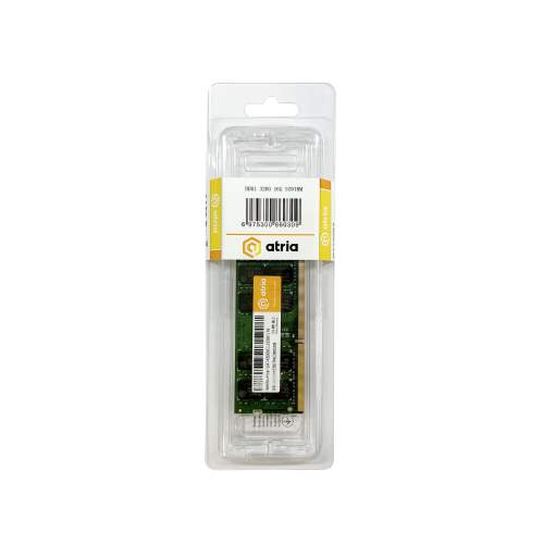 Модуль пам'яті ATRIA UAT43200CL22SK1/16 в Notebooker.ua фото 3 Модуль пам'яті ATRIA UAT43200CL22SK1/16 в Notebooker.ua фото 3