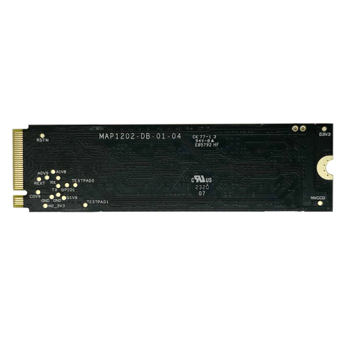 Накопичувач SSD ATRIA ATNVMX500S/512 в Ноутбукер.ua фото 2