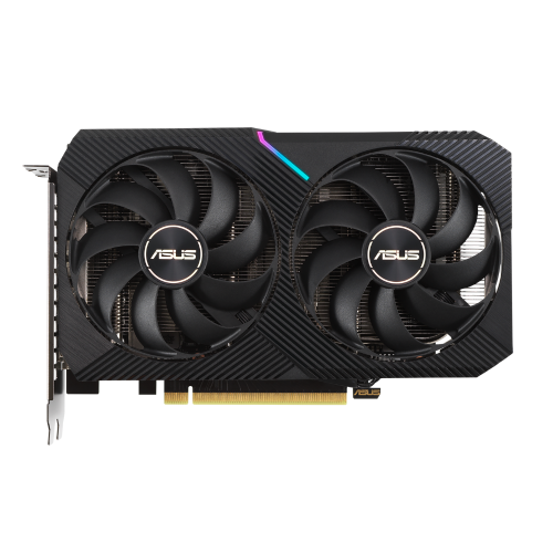 Відеокарта ASUS DUAL-RTX3060-O12G-V2 в Ноутбукер.ua фото 2