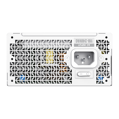 Блок живлення GAMEMAX GS 750G WH V25 в Notebooker.ua фото 9