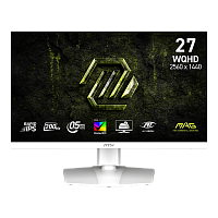 Монітор MSI MAG 274QRFW E20 в Notebooker.ua