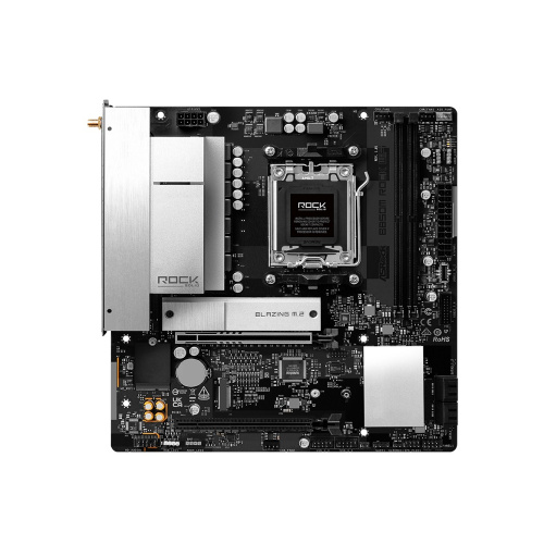 Материнська плата ASROCK B850M ROCK WIFI в Notebooker.ua
