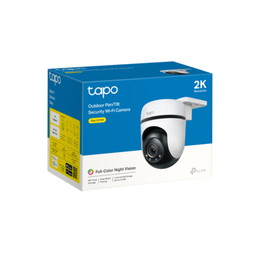 Хмарні Wi-Fi камери TP-LINK Tapo C510W в Notebooker.ua фото 2