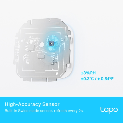 Розумний датчик TP-LINK Tapo T315 в Ноутбукер.ua фото 5
