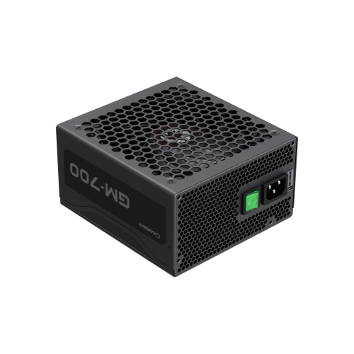 Блок живлення GAMEMAX GM-700 Modular  (GM-700  Modular ) в Ноутбукер.ua фото 5