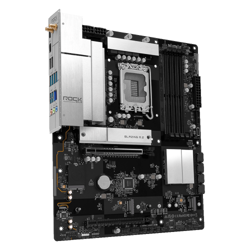 Материнська плата ASROCK B860 ROCK WIFI 7 в Notebooker.ua фото 4