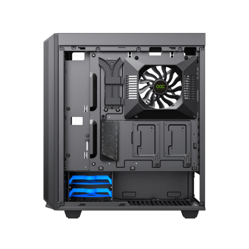 Корпус GAMEMAX Precision Black в Notebooker.ua фото 17