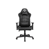 Крісло геймерське GAMEMAX GCR09 Black в Notebooker.ua