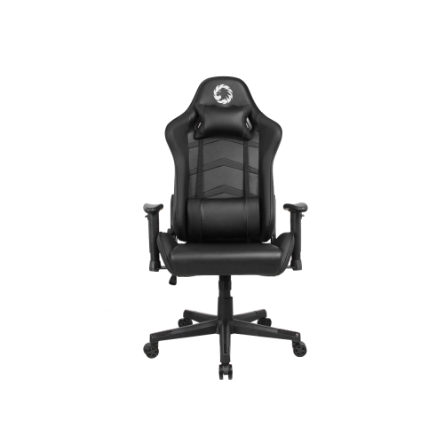 Крісло геймерське GAMEMAX GCR09 Black в Notebooker.ua