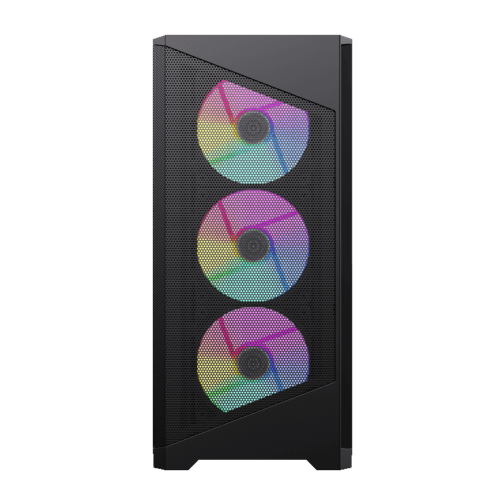 Корпус GAMEMAX Destroyer Mesh в Notebooker.ua фото 2