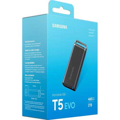 Накопичувач SSD SAMSUNG MU-PH2T0S/EU в Ноутбукер.ua фото 7