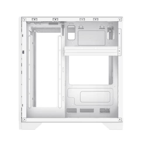 Корпус GAMEMAX Infinity Mini White в Notebooker.ua фото 8