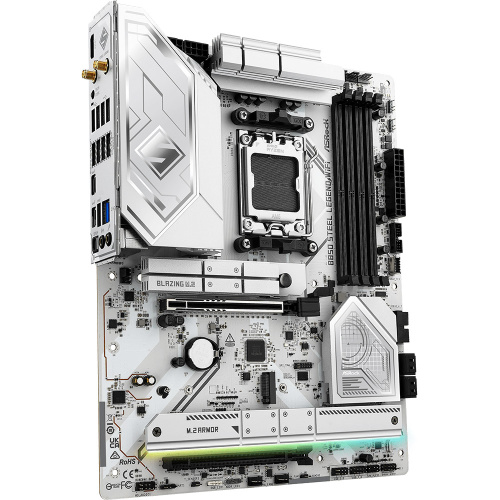 Материнська плата ASROCK B850 STEEL LEGEND WIFI в Ноутбукер.ua фото 3