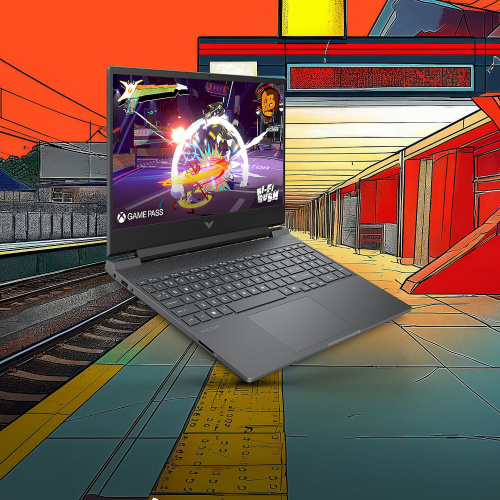Ноутбук HP VictusGamingLaptop 15-fa2131ua (D8ZC5EA) в Notebooker.ua фото 7
