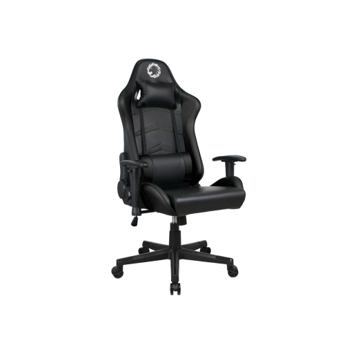 Крісло геймерське GAMEMAX GCR09 Black в Notebooker.ua фото 2