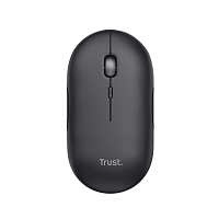 Мишка TRUST Puck Mouse black (24059) в Notebooker.ua