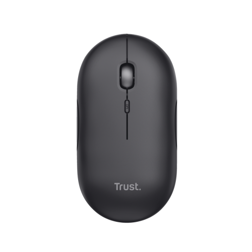 Мишка TRUST Puck Mouse black (24059) в Notebooker.ua
