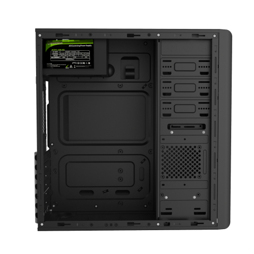 Корпус GAMEMAX MT515-450W в Ноутбукер.ua фото 6