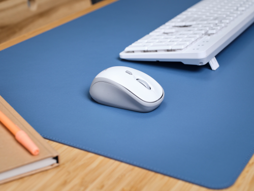 Мишка TRUST Yvi+ Mouse white (25513) в Notebooker.ua фото 6