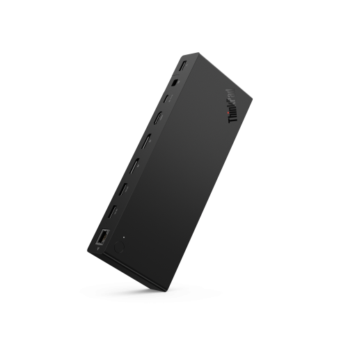 Док станція LENOVO USB4 Dock 5000 (40BF0100EU) в Notebooker.ua фото 5