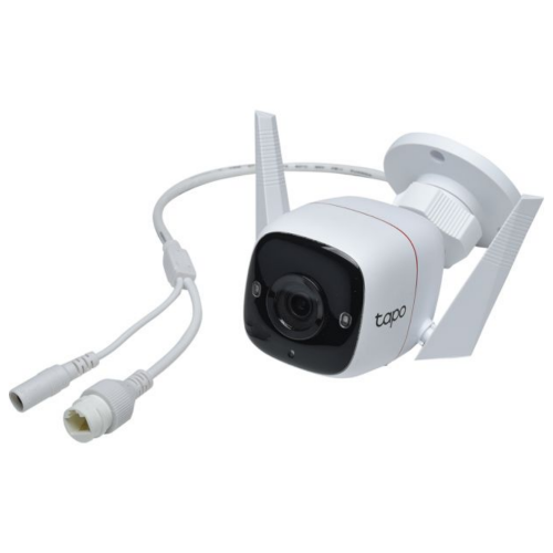 Хмарні Wi-Fi камери TP-LINK Tapo C310 в Notebooker.ua фото 3