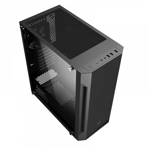 Корпус GAMEMAX Fortress TG в Notebooker.ua фото 4