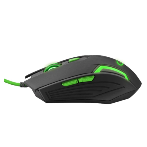  ESPERANZA Mouse MX205 FIGHTER Green (EGM205G) в Notebooker.ua фото 3