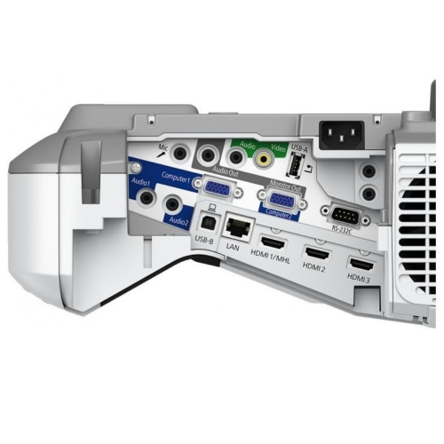 Проектор EPSON EB-695Wi (V11H740040) в Ноутбукер.ua фото 3