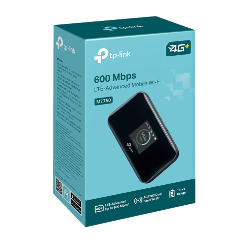 Wi-Fi роутер TP-LINK M7750 в Ноутбукер.ua фото 9