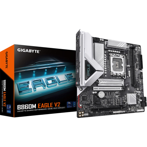 Материнська плата GIGABYTE B860M EAGLE V2 в Notebooker.ua фото 2