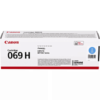 Витратний матеріал CANON Cartridge 069H Cyan(5.5K) (5097C002AA) в Notebooker.ua