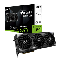 Відеокарта ASUS TUF-RTX5070-O12G-GAMING в Ноутбукер.ua