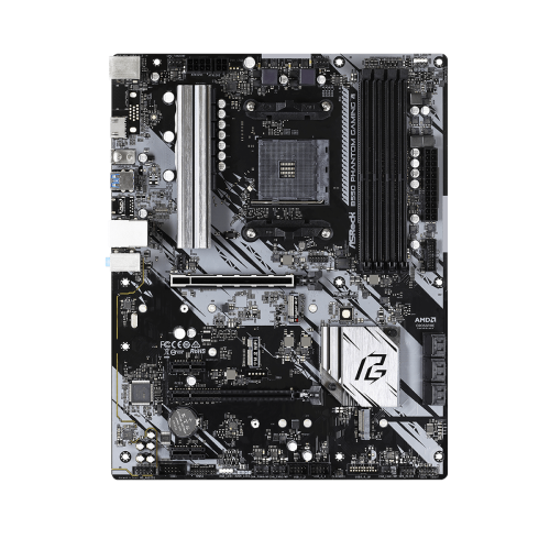 Материнська плата ASROCK B550 PHANTOM GAMING 4 в Ноутбукер.ua фото 2