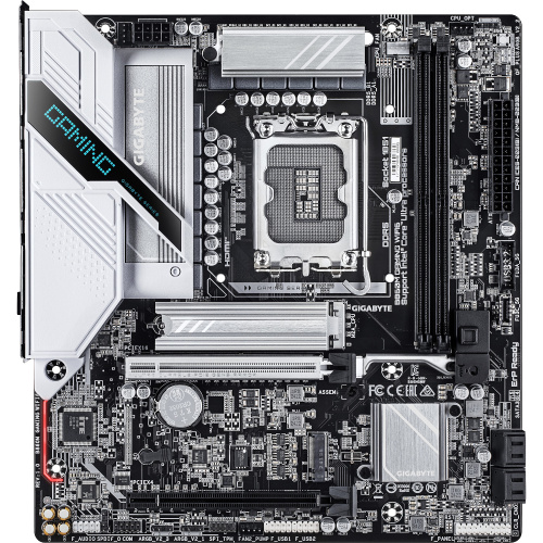 Материнська плата GIGABYTE B860M GAMING WIFI6 в Notebooker.ua