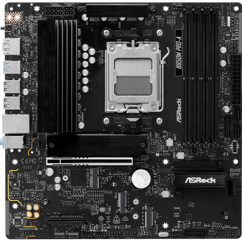 Материнська плата ASROCK B850M PRO-A в Notebooker.ua фото 2