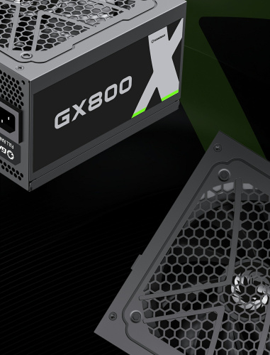 Блок живлення GAMEMAX GX-800 в Ноутбукер.ua фото 25