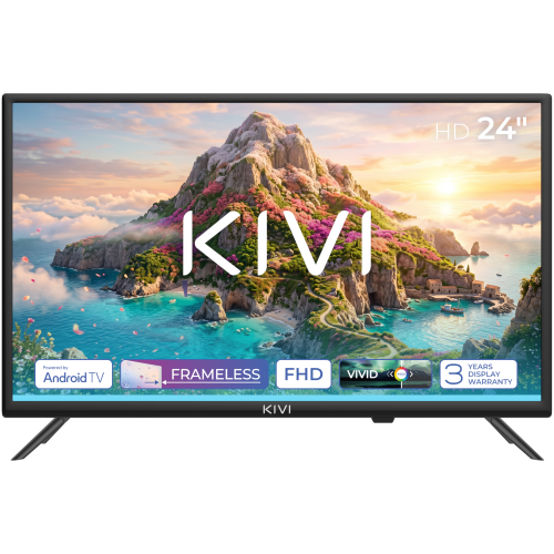 Телевізор KIVI 24H760QB в Ноутбукер.ua