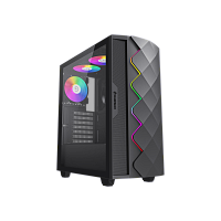 Корпус GAMEMAX Black Diamond CP в Ноутбукер.ua
