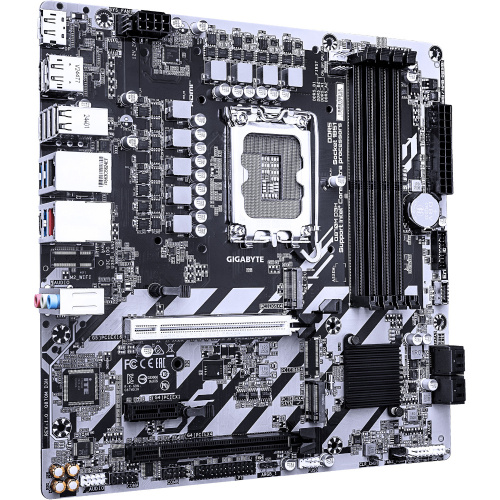 Материнська плата GIGABYTE Q870M D3H в Notebooker.ua фото 3