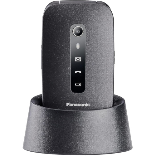 Мобільний телефон PANASONIC KX-TU550EXB в Ноутбукер.ua фото 8