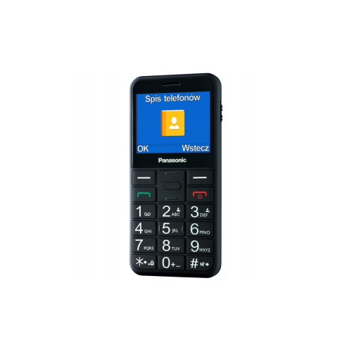 Мобільний телефон PANASONIC KX-TU155EXBN в Notebooker.ua фото 2