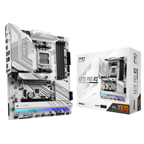 Материнська плата ASROCK X870 PRO RS в Notebooker.ua фото 6