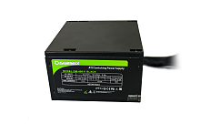 Блок живлення GAMEMAX GM-400-8CM Black в Notebooker.ua