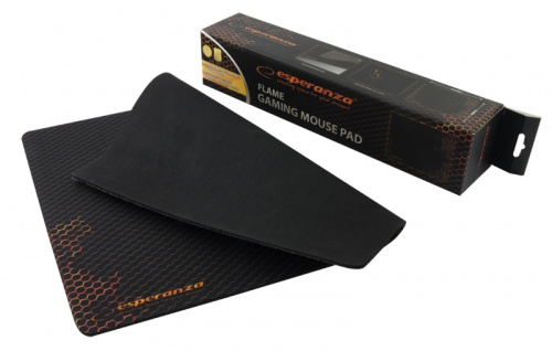 Килимок для миші ESPERANZA Mousepad gaming flame EA146R в Ноутбукер.ua