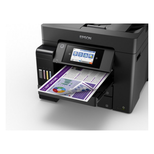 Багатофункціональний пристрій EPSON L6570 (C11CJ29404) в Ноутбукер.ua фото 5